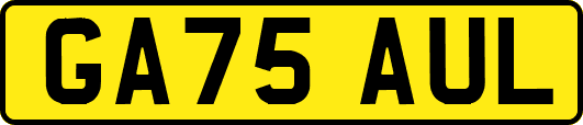 GA75AUL
