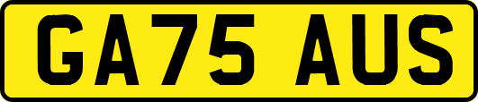 GA75AUS