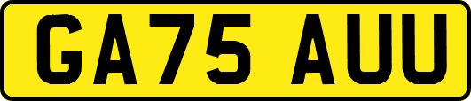 GA75AUU