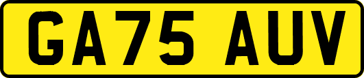 GA75AUV