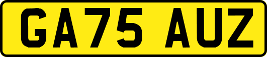 GA75AUZ