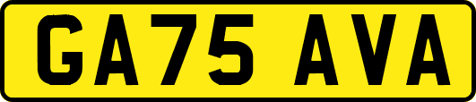 GA75AVA