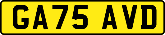 GA75AVD