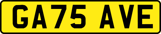 GA75AVE