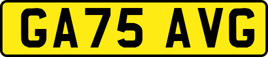GA75AVG