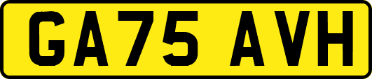 GA75AVH