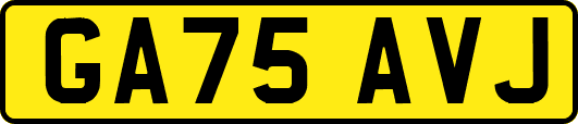 GA75AVJ