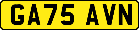 GA75AVN