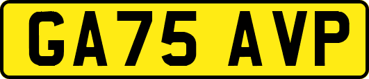 GA75AVP