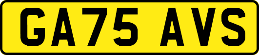 GA75AVS