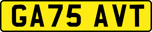 GA75AVT