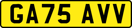GA75AVV