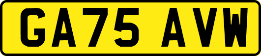 GA75AVW