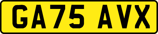 GA75AVX
