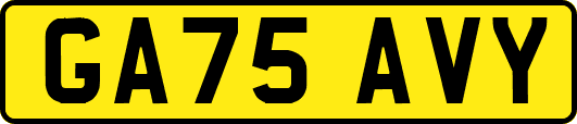 GA75AVY
