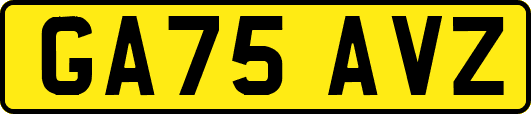 GA75AVZ
