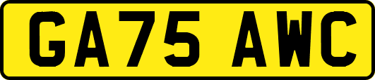 GA75AWC