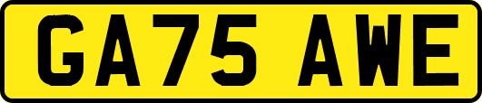 GA75AWE