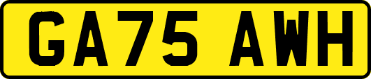 GA75AWH