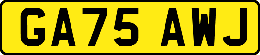 GA75AWJ
