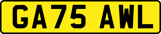 GA75AWL