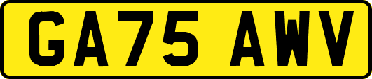 GA75AWV