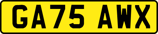 GA75AWX