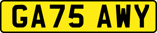 GA75AWY