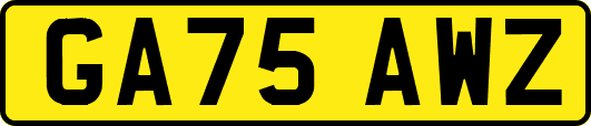 GA75AWZ