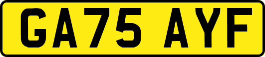 GA75AYF