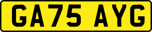 GA75AYG