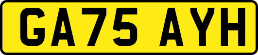 GA75AYH
