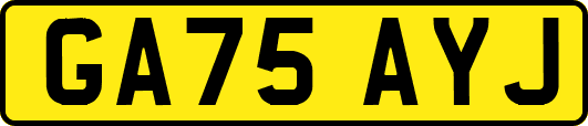 GA75AYJ