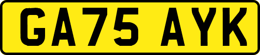 GA75AYK