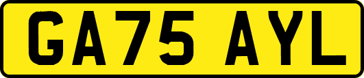 GA75AYL