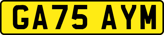 GA75AYM