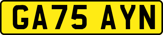 GA75AYN