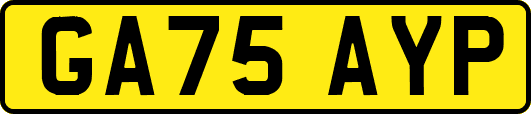 GA75AYP