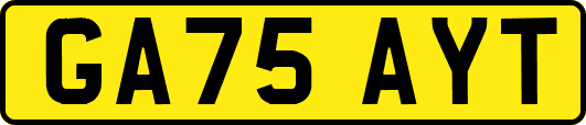 GA75AYT