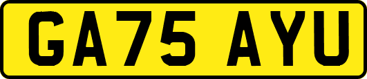 GA75AYU