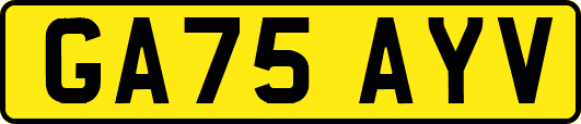 GA75AYV