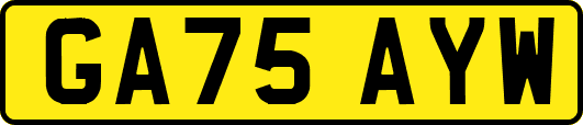 GA75AYW