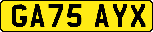 GA75AYX