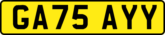 GA75AYY