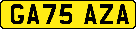 GA75AZA