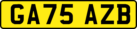 GA75AZB