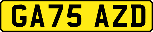 GA75AZD