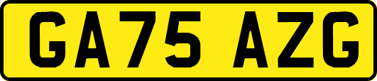 GA75AZG