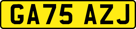 GA75AZJ