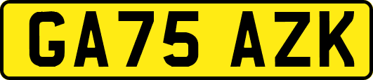 GA75AZK